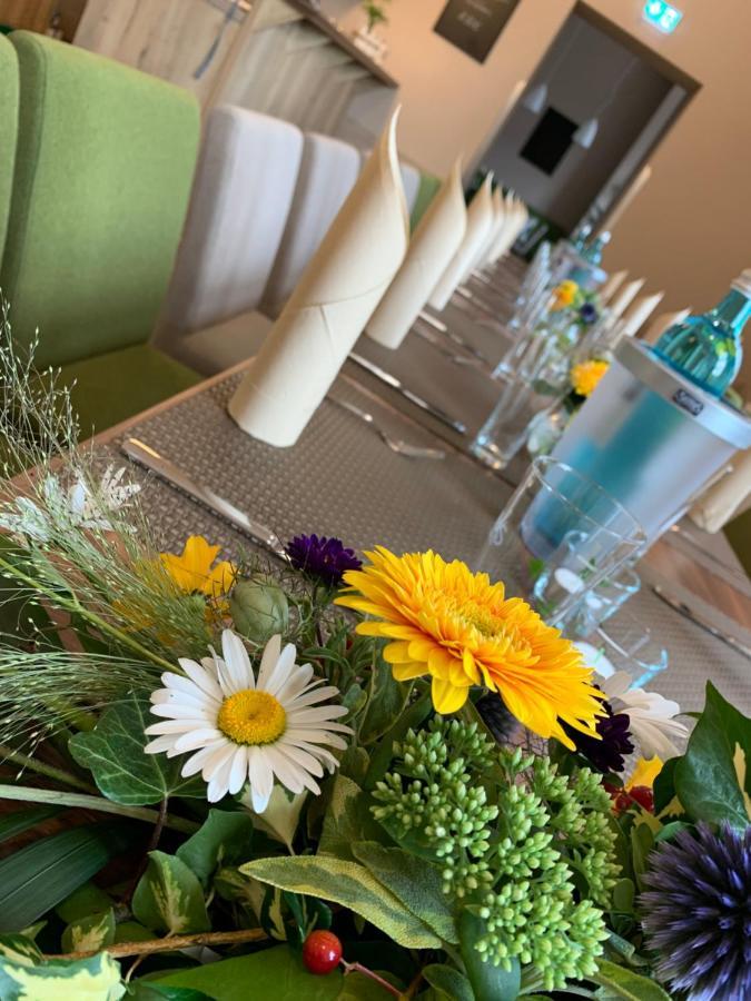 Lok - Die Pension - Das Restaurant Tessin المظهر الخارجي الصورة