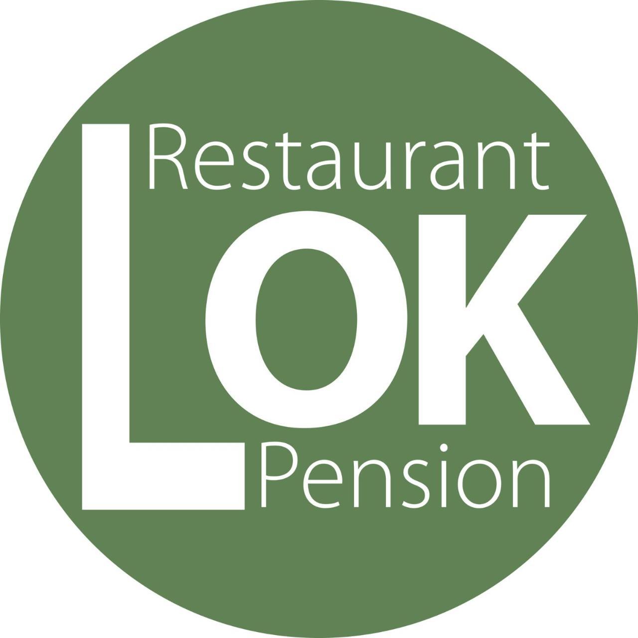 Lok - Die Pension - Das Restaurant Tessin المظهر الخارجي الصورة